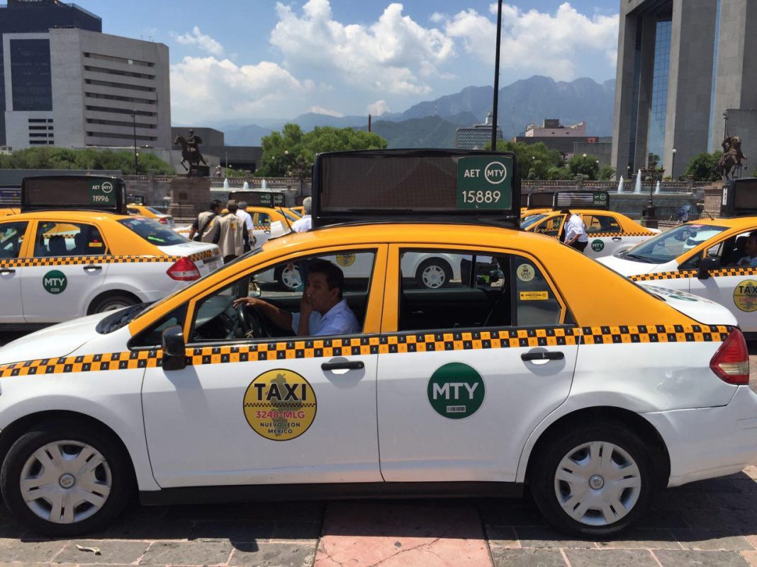 La Crisis Del Transporte Público En Monterrey